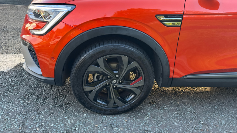 Renault Arkana 1.6 E-TECH Hybrid 145 R.S. Line 5dr Auto Hybrid Estate